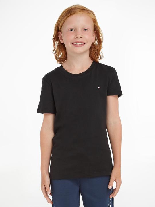 Produktbild Tommy Hilfiger Boys Basic Cn Knit S/S (3)