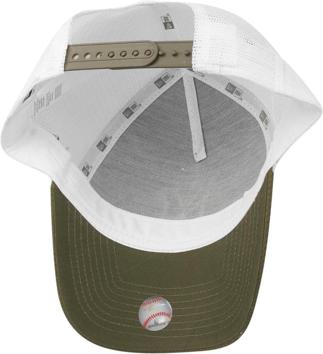 Immagine prodotto New Era Cappellino per bambini - DIAMOND TRUCKER NY Yankees oliva Bambino (53, 52 C, 54 C)