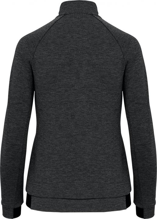 Produktbild Proact Sweatshirt zipper hochkragen frau (XXL)