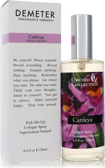 Immagine prodotto Demeter Cattleya Orchid by Cologne Spray (Unisex) 120 ml (Eau de cologne, 120 ml)