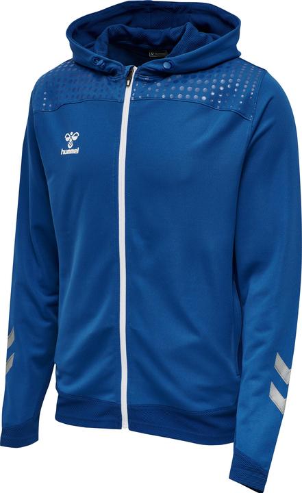 Produktbild hummel Lead Zip Poly Kapuzensweatjacke Herren (XL)