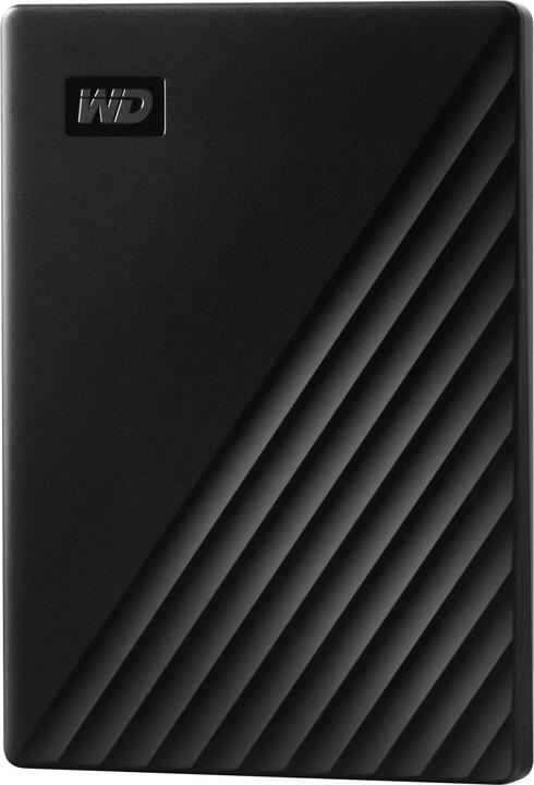 Actual product image WD My Passport (2 TB)