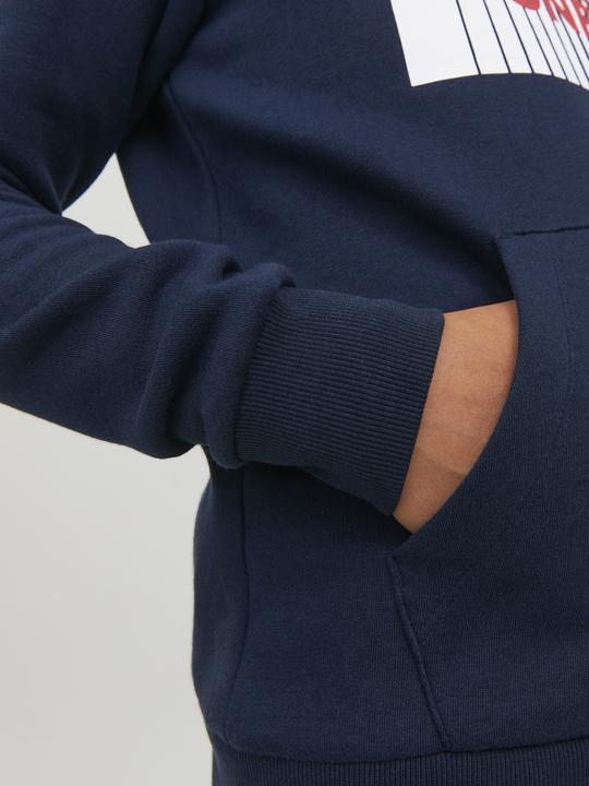 Image du produit Jack & Jones Sweat à capuche Garçons Logo (176)