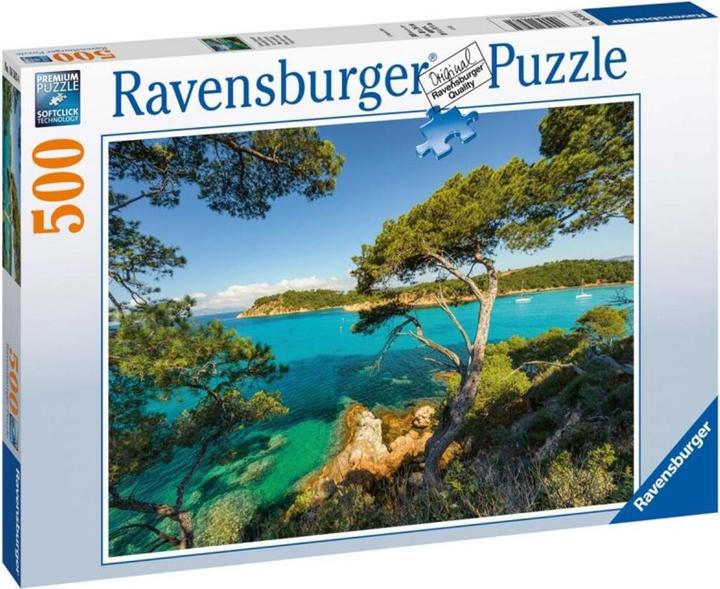 Image du produit Ravensburger Belle vue (500 pièces)