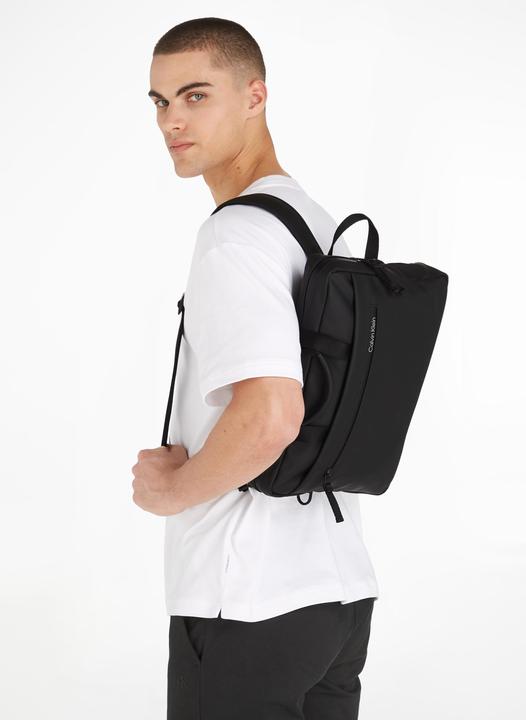 Image du produit Calvin Klein Porte-documents Rubberized Slim Laptop Bag FA23