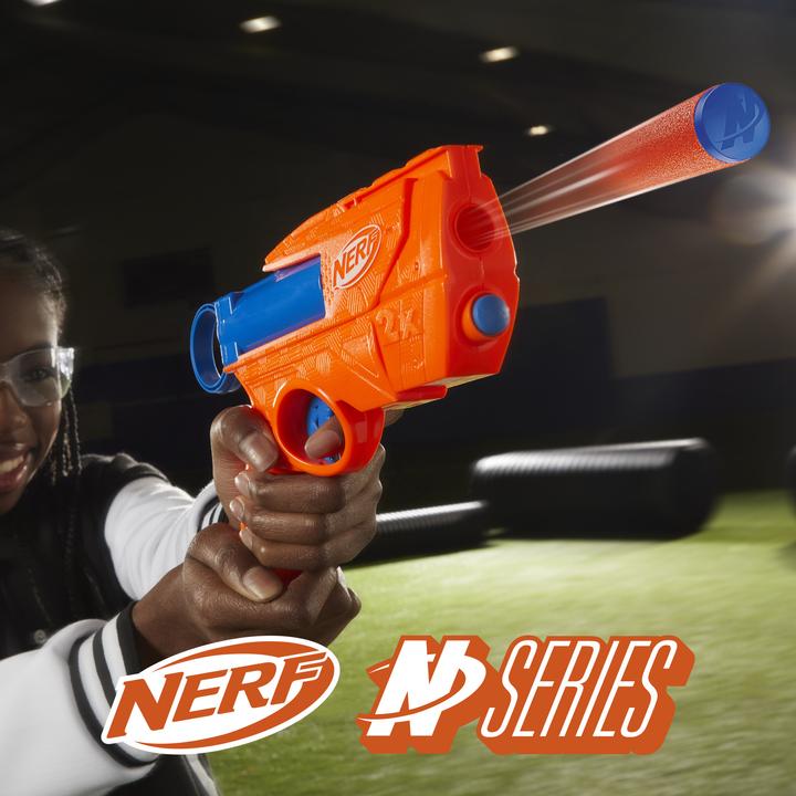 Image du produit Hasbro Nerf N Series Ward
