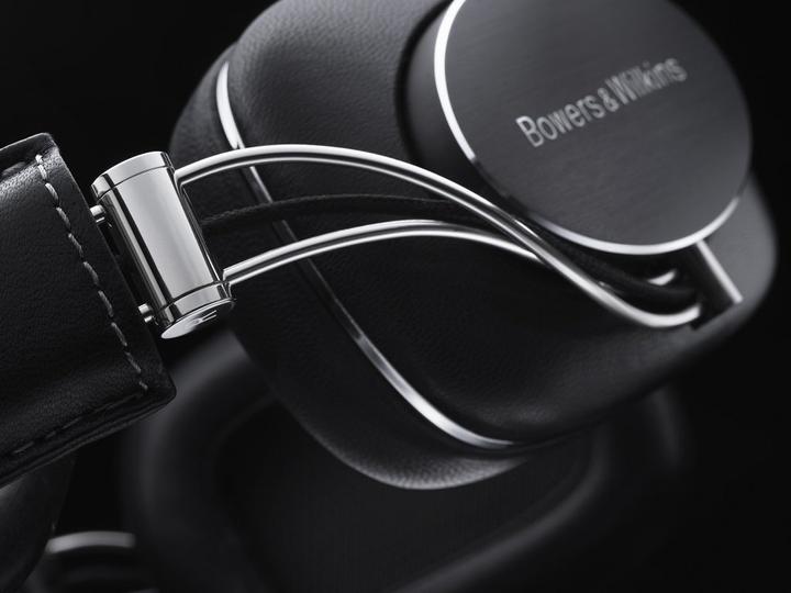 Actual product image Bowers & Wilkins P7 Wireless (17 h, Wireless)
