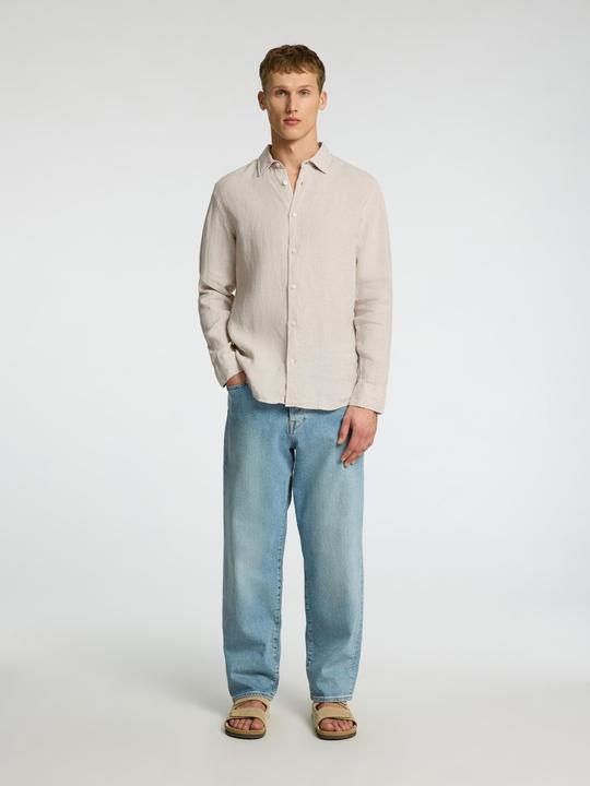 Image du produit Selected Homme Chemise en lin (S)