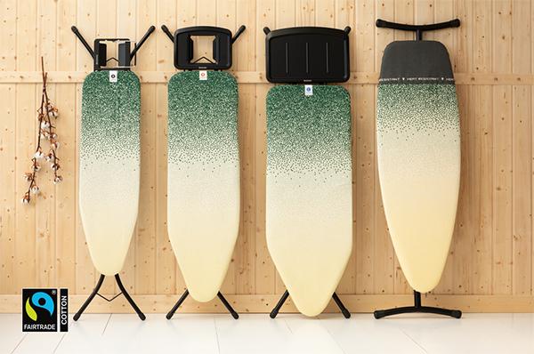 Produktbild Brabantia Ironing Board Heat Resistant Parking Zone (135 x 45 cm)