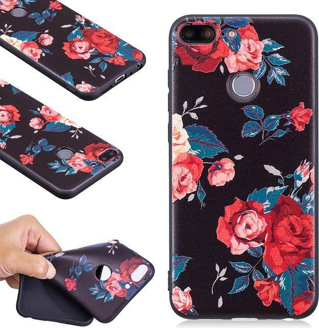 Immagine prodotto MU Style Softcase in plastica Image II Series (Onore 9 Lite)