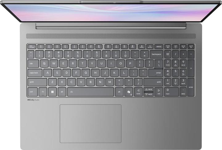 Actual product image Lenovo IdeaPad Slim 5 (16", AMD Ryzen 7 8845HS, 16 GB, 1000 GB, DE)
