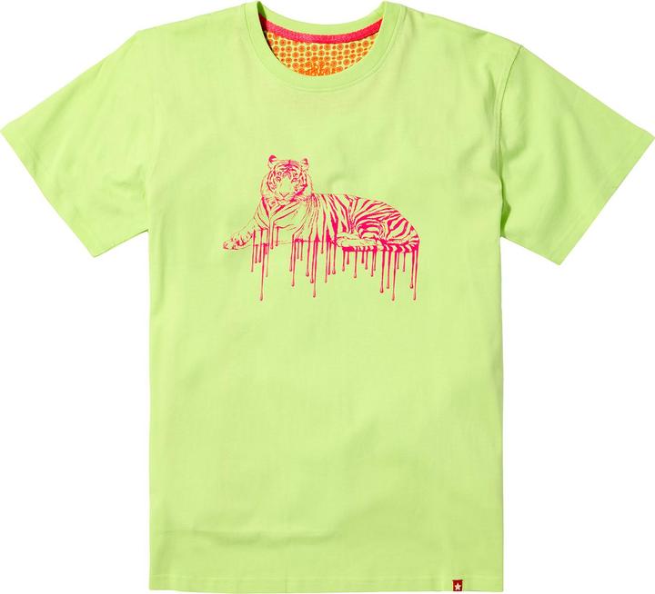 Produktbild Joe Browns Drippy Tiger Graphic Short Sleeve T-Shirt (S)