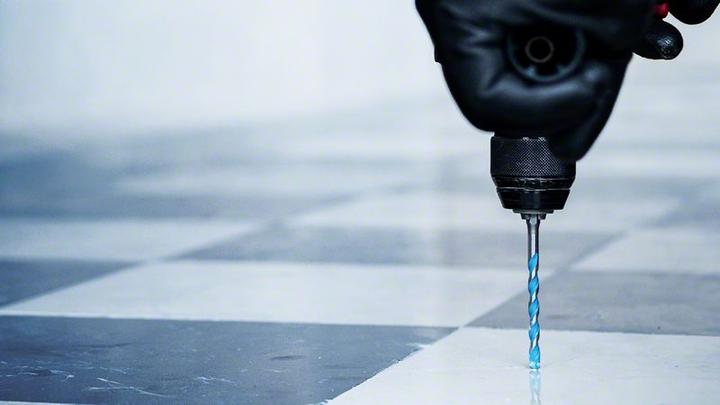Actual product image Bosch Professional Zubehör EXPERT HEX-9 MultiConstruction drill, 5.5 x 90 x 150 mm (5.50 millimetres)