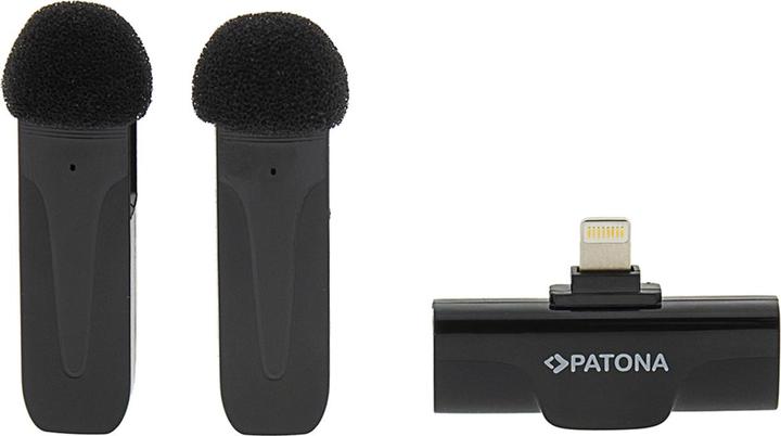 Produktbild Patona Lavalier Iphone Set