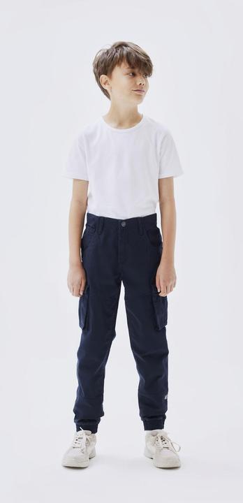 Immagine prodotto Name it Pantaloni cargo con vestibilità regolare (122)