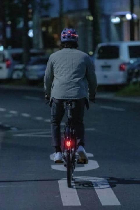 Immagine prodotto Abus Hyban 2.0 LED (52 - 58 cm)