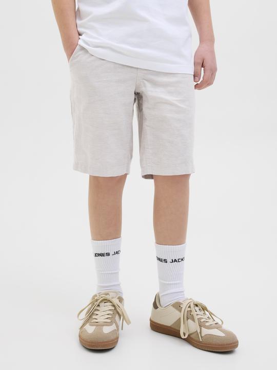 Actual product image Jack & Jones Jpstjaiden Summer Lb Jogger Short Sn Jnr (128)