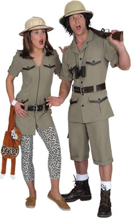 Produktbild Orlob Safari Damenkostüm (40)