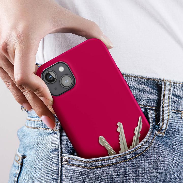 Produktbild Avizar Soft Touch Series (Apple iPhone 15 Plus)