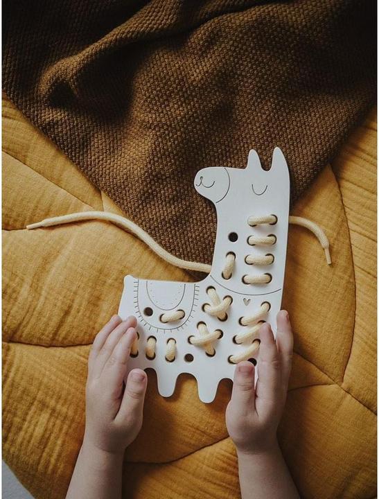 Actual product image Milin String game Mona Lama