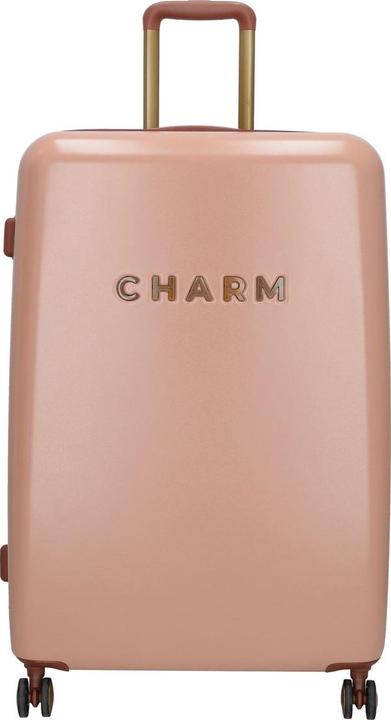 Immagine prodotto Charm Trolley da viaggio London L Roze