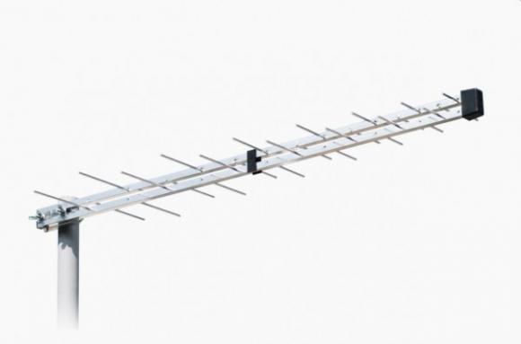 Actual product image Iskra Antenna P-2845F Pilkas