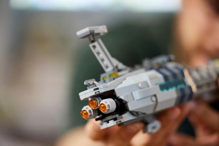 Produktbild LEGO Invisible Hand (75377, LEGO Star Wars)