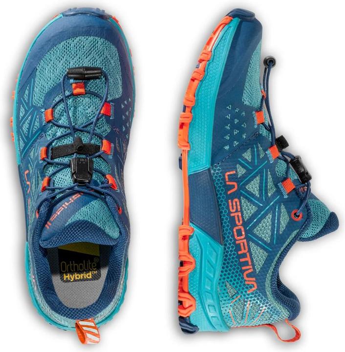 Actual product image La Sportiva Bushido II JR (30)
