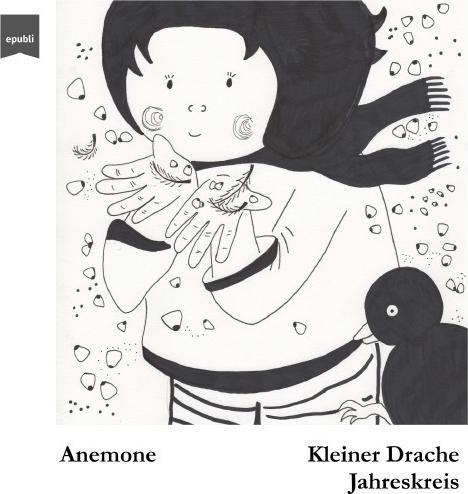 Produktbild Kleiner Drache Jahreskreis (Deutsch, Anemone Winkelmann, 2019)