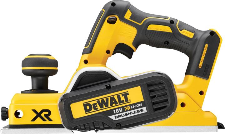 Produktbild DeWalt Akku-Hobel DCP580NT-XJ (ohne Akku und Ladegerät)