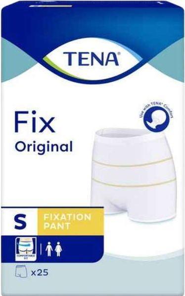 Actual product image Tena Fix Original Fix Pants S (25 x, S)