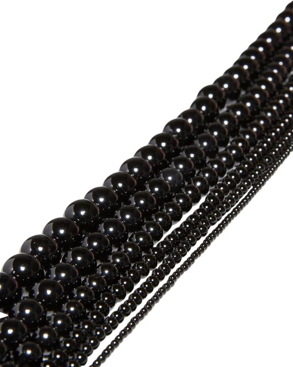Leyda Onyx Strang poliert