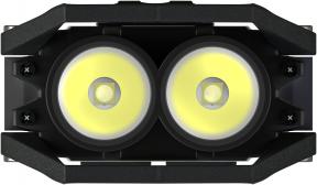 Actual product image Newell EDC Nyks Solid LED-Taschenlampe – schwarz (5.70 cm, 800 lm)