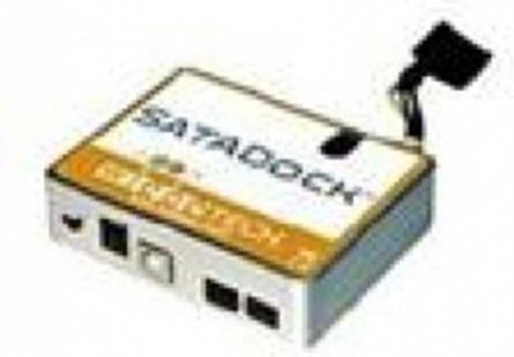 Produktbild Wiebetech Bus powered Adapter FW800/400 / USB-2 Interface für 2.5" 3.5" HD (FireWire, 21.20 cm)