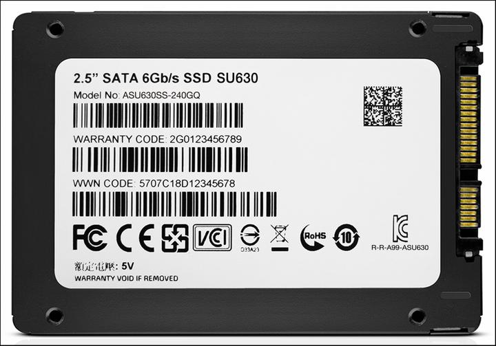 Produktbild Adata Ultimate SU630 (240 GB, 2.5")