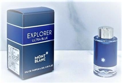 Produktbild Montblanc Montanc - Explorer Ultraue Eau de Parfum - Miniature - 4ml (Eau de Parfum, 4.50 ml)