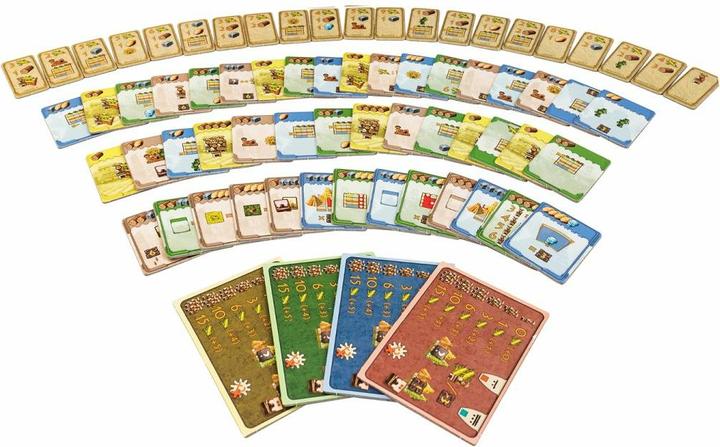 Immagine prodotto Czech games edition CZ025 - Tzolkin: The Mayan Calendar, gioco da tavolo, 2-4 giocatori, età 13+ (edizione DE) (Tedesco)