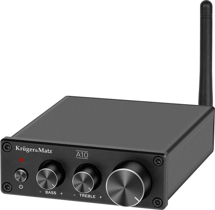Productafbeelding Krüger&Matz stereoversterker model A10 (Versterker)