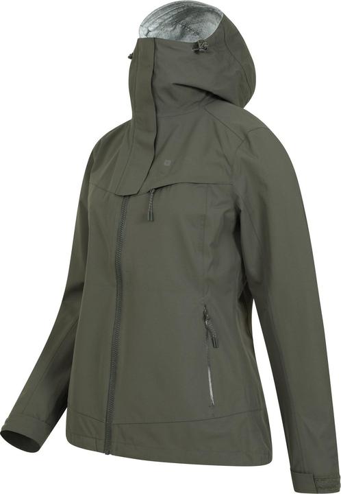 Image du produit Mountain Warehouse - Veste imperméable ARLBERG - Femme (32 D)