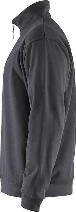 Produktbild Blakläder Sweatshirt mit Reissverschlusskragen (XL)