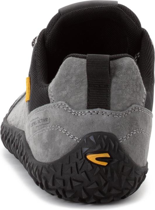 Produktbild Camel Active Sneaker pig nubuk GRAU/SCHWARZ (45)