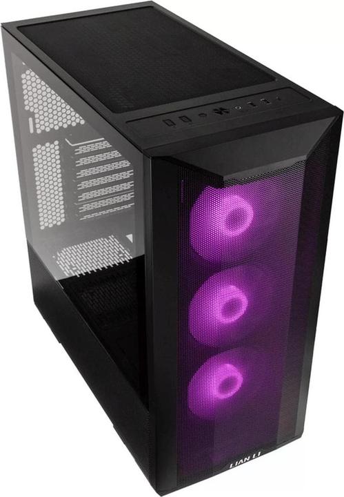 Produktbild Lian-Li Lancool II Mesh C (ATX, mATX, Mini-ITX, E-ATX)
