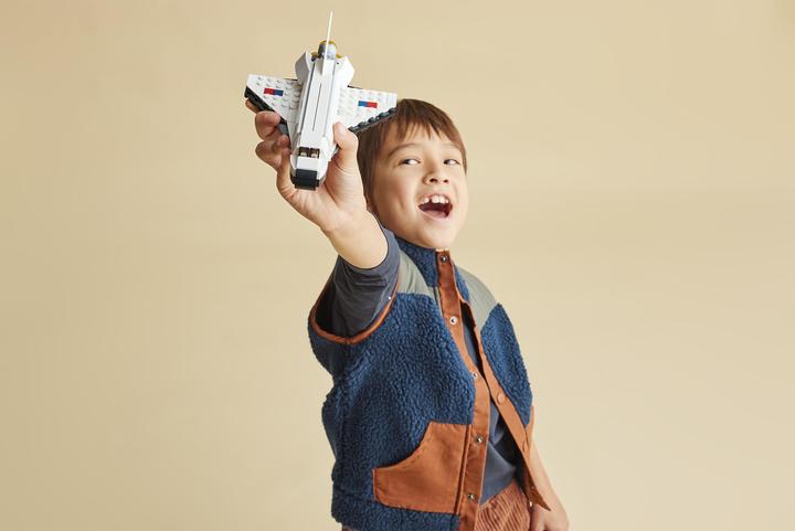 Immagine prodotto LEGO Lo Space Shuttle (31134, LEGO Creator 3-in-1)