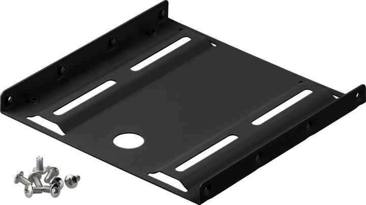 2.5" Festplatten-Einbaurahmen auf 3.5"