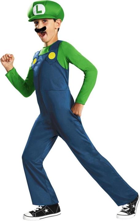 Produktbild Jakks Pacific Luigi (110, 116, 122)