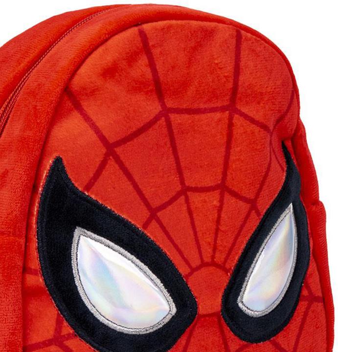 Produktbild Spiderman Schulrucksack Spider-Man Rot 18 x 22 x 8 cm