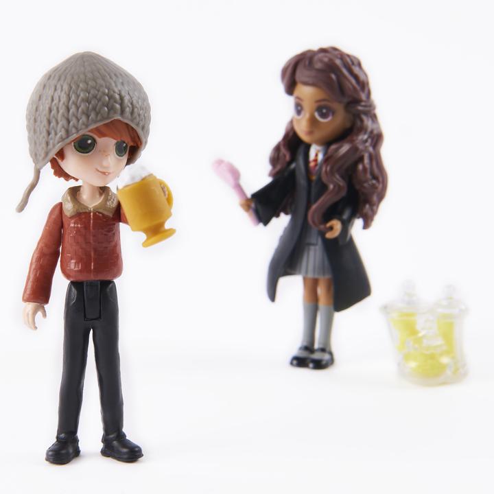 Actual product image Spin Master HP 8cm Minifigures Multip Ron & Parvati