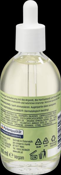 Produktbild dm Balea Natural Beauty (Körperöl, 100 ml)