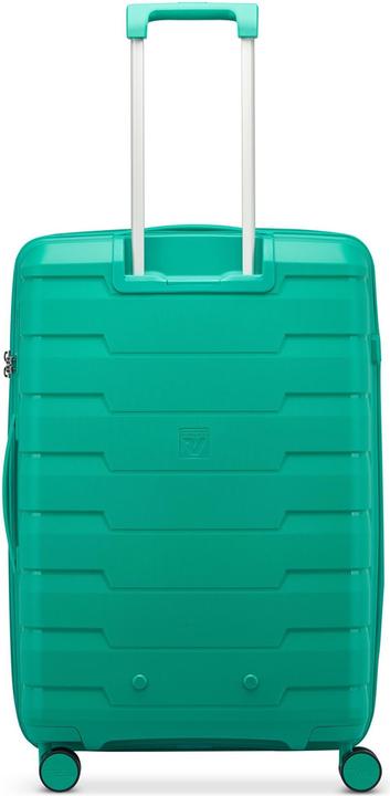 Produktbild Roncato Skyline 2.0 4 Rollen Trolley 46.5 cm mit Dehnfalte (78 l, M (50 - 90l))