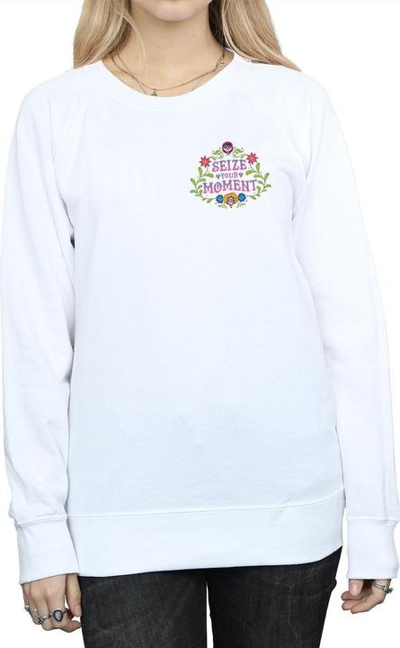 Immagine prodotto Disney Coco Seize Your Moment Felpa Donna (L)